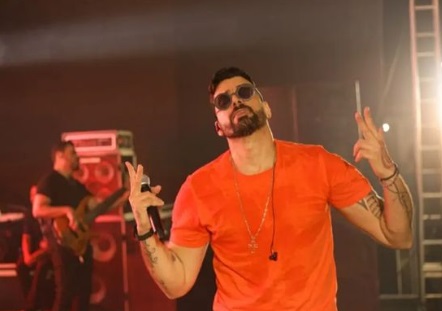 Banda Forrozão marcou presença nos festejos de São João em diversas cidades da Bahia 