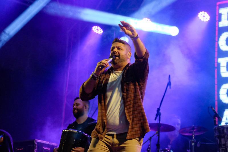 Danniel Vieira comandou som em Cabaceiras do Paraguaçu