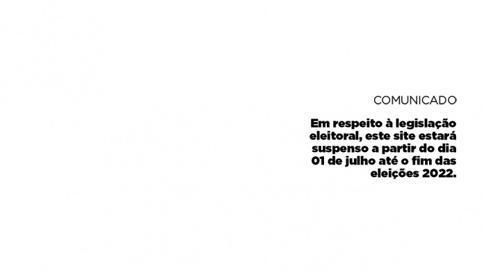 Seção de notícias do Portal do Estado da Bahia será suspensa no período eleitoral
