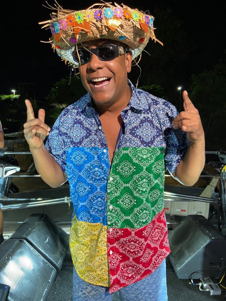 Arrastão do Psi celebra Samba Junino no Engenho Velho de Brotas