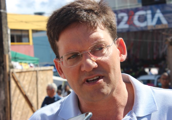 Jerônimo e ACM Neto não têm compromisso com o setor produtivo, afirma Roma