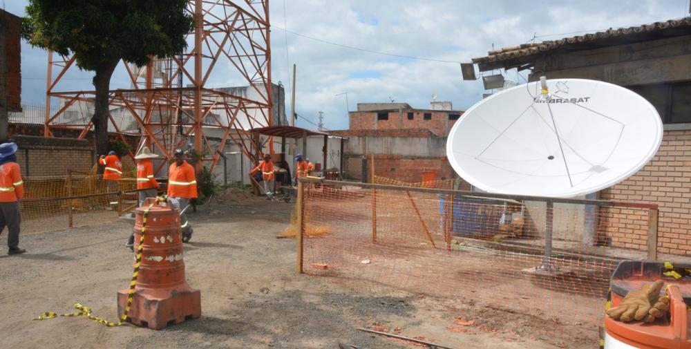 TV Feira entra no ar em canal aberto