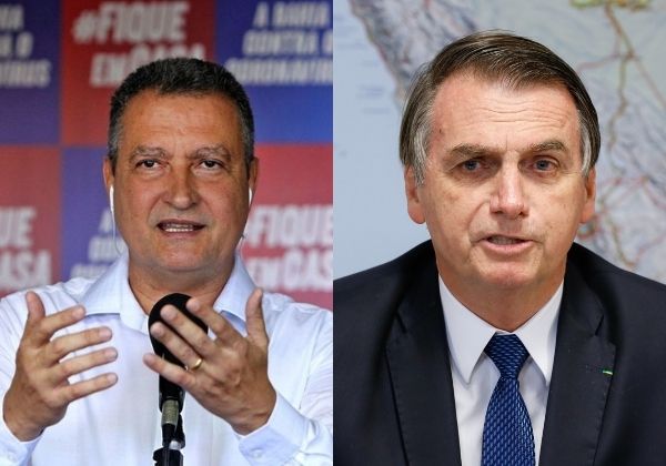 Bolsonaro cita Rui ao criticar ação contra redução do ICMS: 