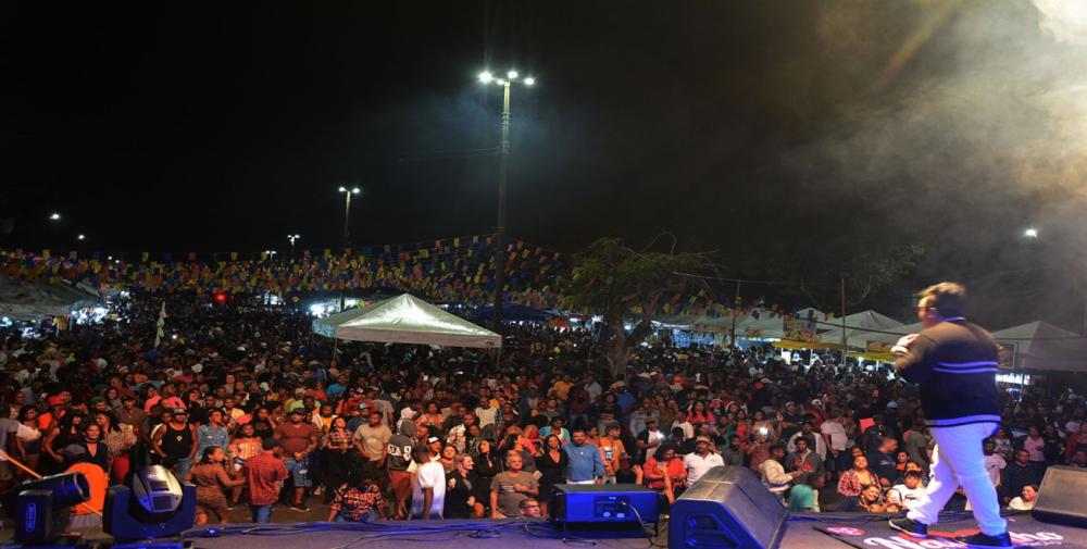 Sofrência marcou presença no São Pedro de Humildes