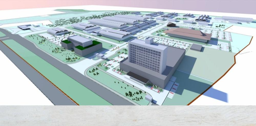 Secretário diz que Câmara votou decreto inócuo sobre nova Ceasa