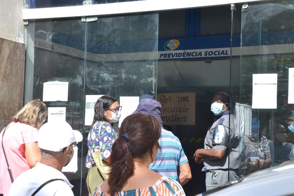 INSS fará mutirões de perícias durante sábados na Bahia