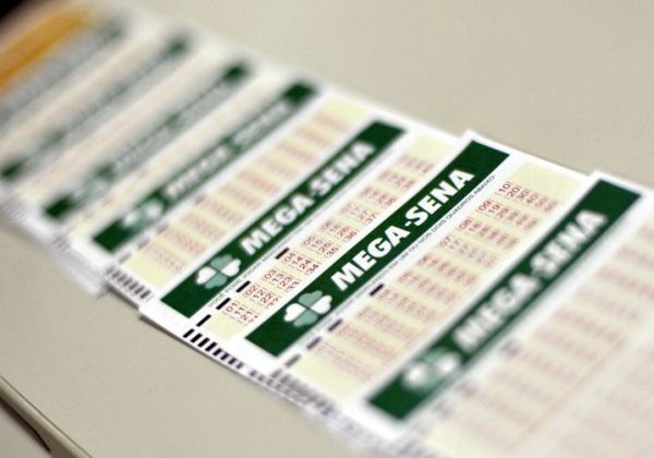 Mega-Sena sorteia nesta quarta-feira prêmio acumulado em R$ 55 milhões