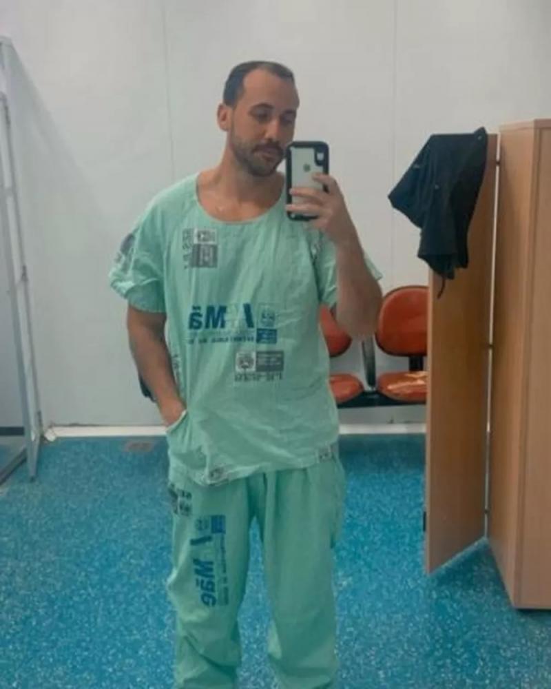 Anestesista é preso em flagrante por estupro de uma paciente que passava por cesárea no RJ