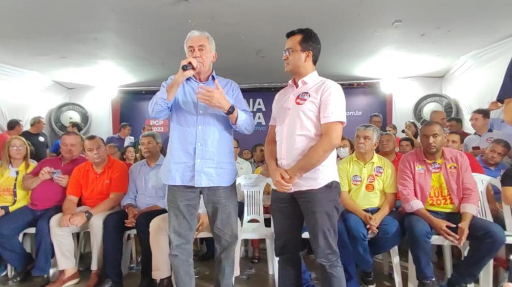 Terence Lessa é anunciado como suplente de Otto na disputa por uma vaga no Senado