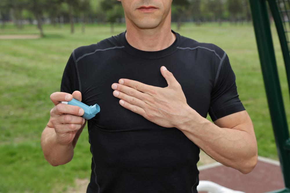 Atividade física é forte aliada no tratamento da asma