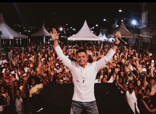 Jaldo Rodrigues anima festas no interior da Bahia!