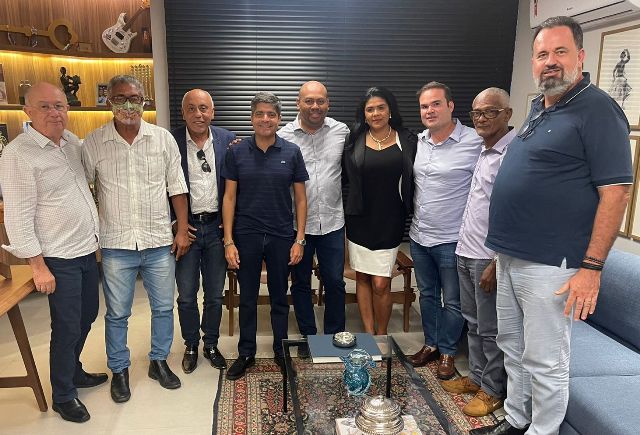 Do PSD, prefeito de Inhambupe anuncia apoio à pré-candidatura de ACM Neto