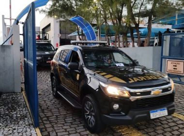 Polícia Federal prende 13 pessoas na Bahia em operação contra o tráfico de drogas