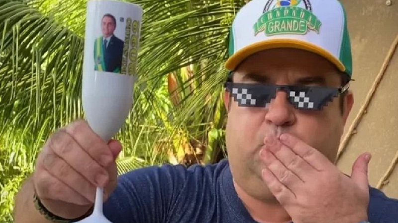 Governo Bolsonaro deixou vencer multa ambiental de R$ 42 milhões do criador do 