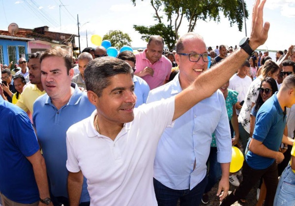 Com 61% das intenções de voto, ACM Neto venceria em 1º turno