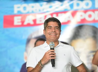 ACM Neto não descarta anúncio de vice antes das convenções