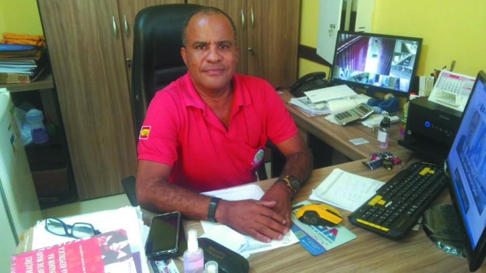 Eleição para o Sindborracha