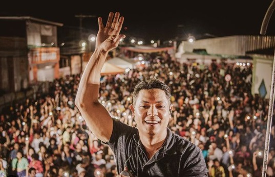 Jaldo Rodrigues segue com agenda cheia em julho