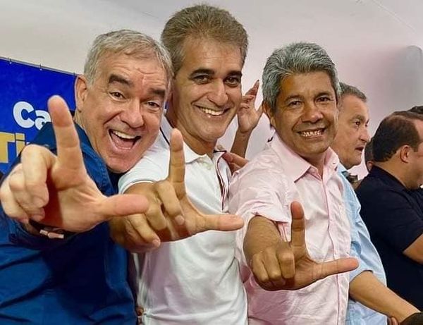 “Maior evento da pré-campanha em Feira”, projeta Robinson Almeida, sobre PGP com Jerônimo Rodrigues