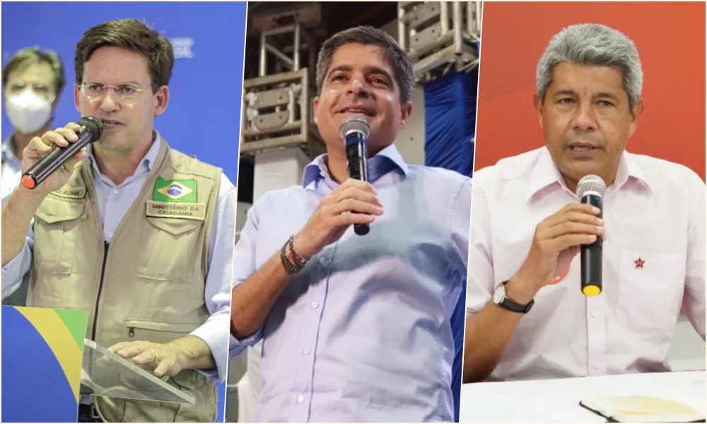 Com humor, pré-candidatos ao governo tentam converter likes em votos