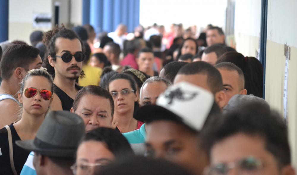 Eleitorado jovem entre 16 e 17 anos aumenta em 100% na Bahia