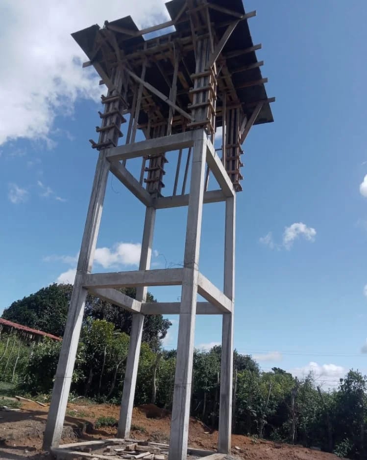 Prefeitura beneficia mais duas comunidades com reativação e ampliação dos serviços de abastecimento de água 