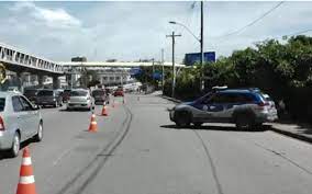 Polícia é acionada para atender suspeita de bomba