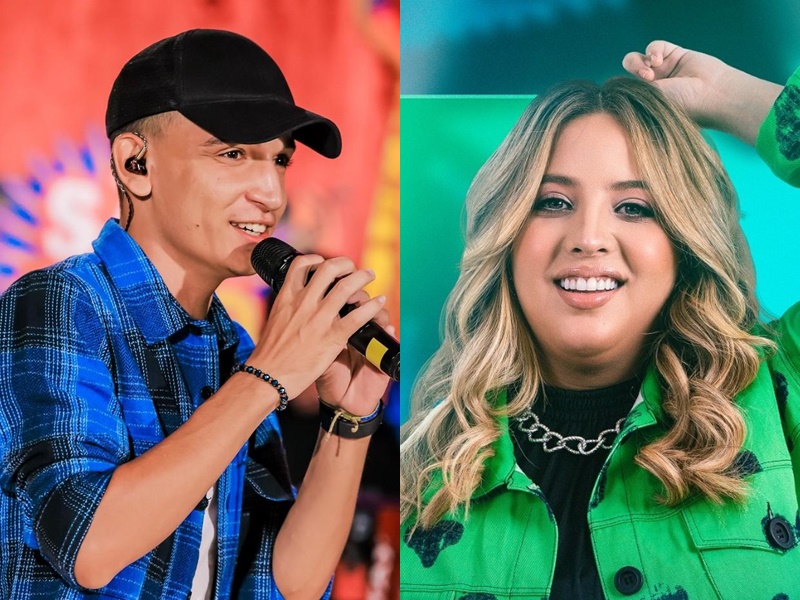 Mari Fernandez e João Gomes confirmam show em Camaçari