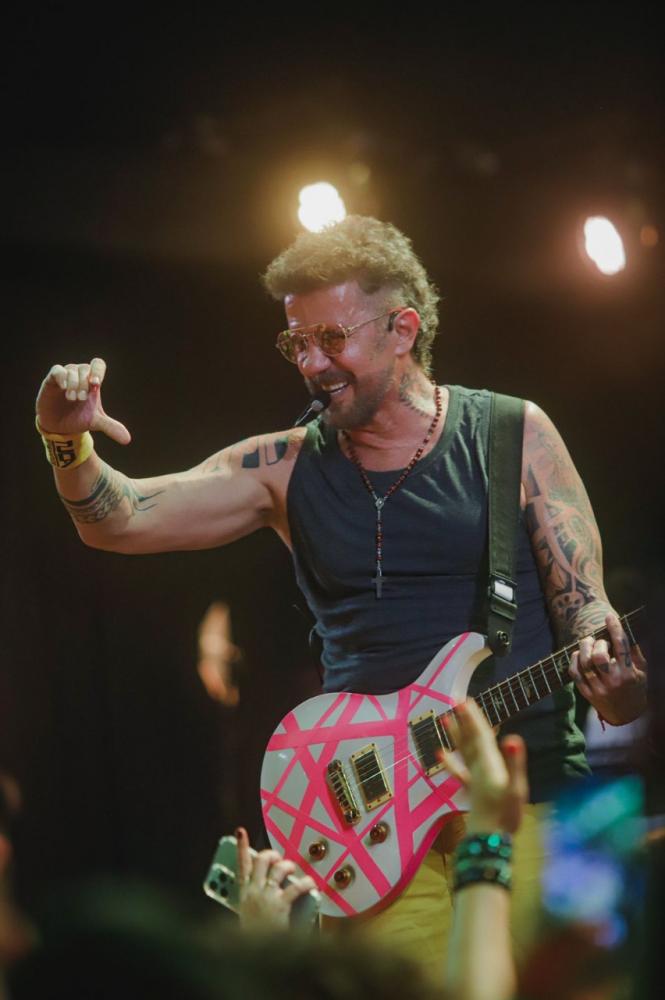 Tuca Fernandes confirma presença no “Réveillon Praia do Forte”