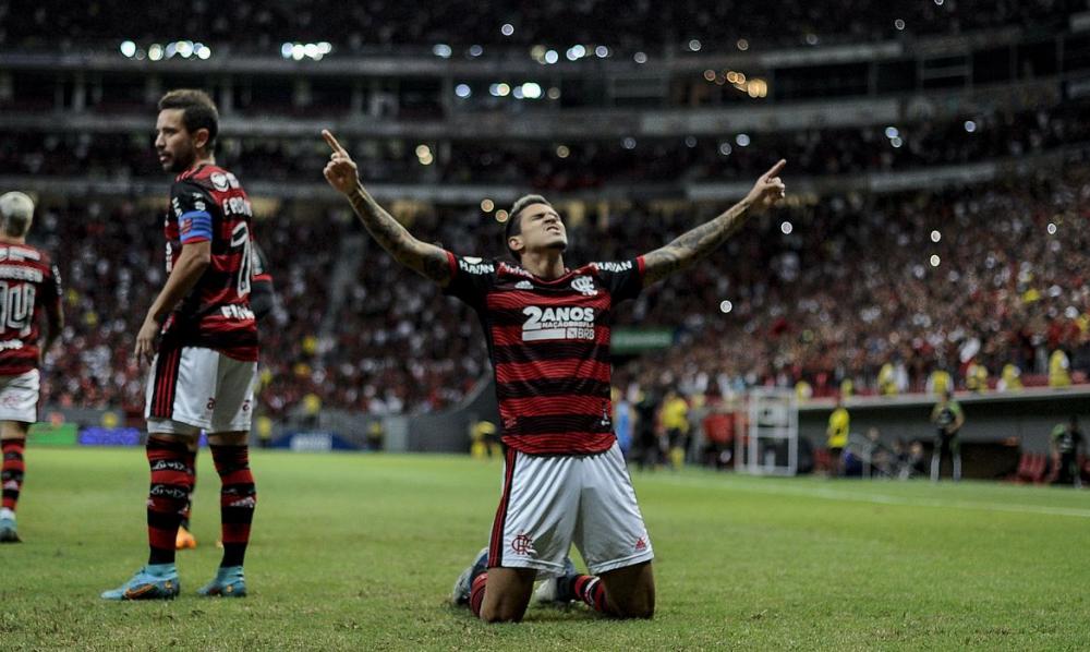 O Flamengo é Raça, Amor e Paixão