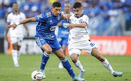 Bahia perde para o Cruzeiro no Mineirão e cai uma posição no G4