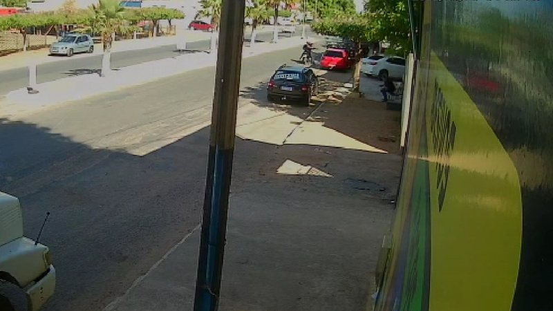 Vídeo mostra momento da execução de bolsonarista na Bahia