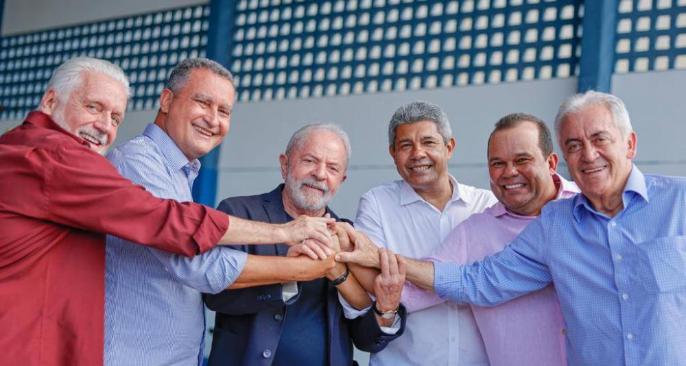 Convenção oficializará candidatura de Jerônimo Rodrigues (PT) ao governo da Bahia