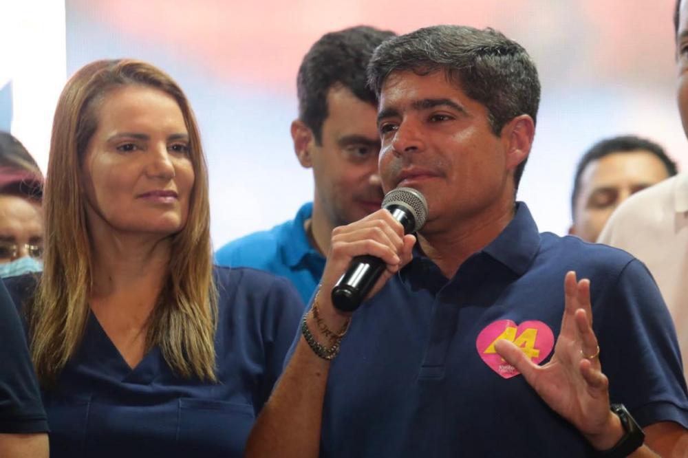 ”Não podemos separar os problemas vividos pela Bahia daqueles que nos governam”, afirma ACM Neto