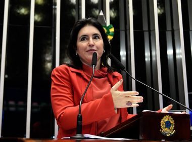 Dividido, MBD deve oficializar candidatura de Simone Tebet à Presidência nesta quarta