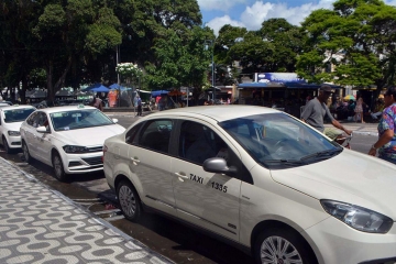 Liomar Ferreira fala sobre beneficio do Governo Federal para taxistas 