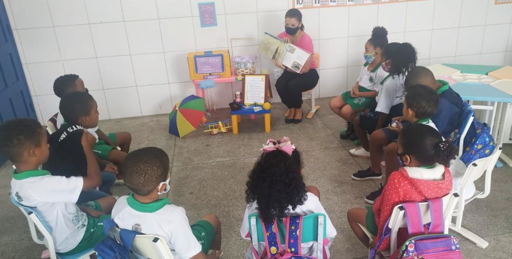 Escola em Humildes vai ser reinaugurada hoje 