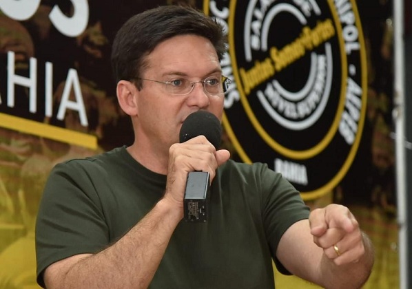 Roma diz que “gestão Bolsonaro será modelo” para combate à violência doméstica