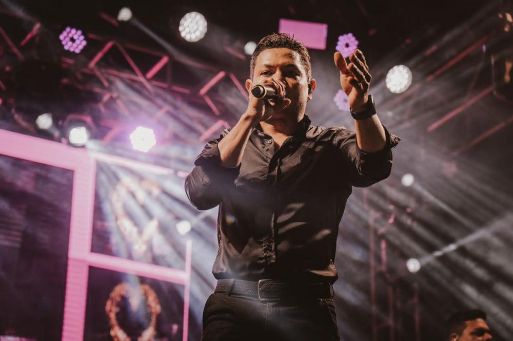 Jaldo Rodrigues confirma show neste sábado