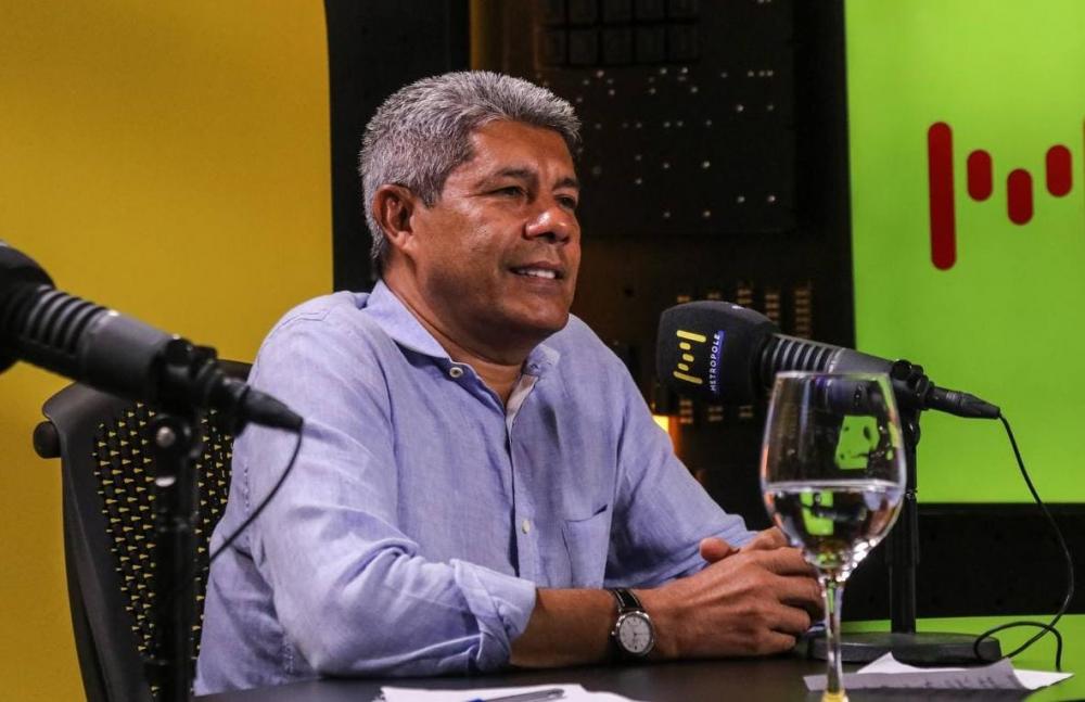 Jerônimo (PT) afirma que em parceria com Lula garantirá aumento da oferta de emprego no estado