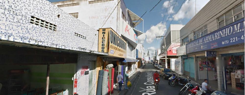 Trecho da rua Tertuliano Carneiro é interditado hoje (29)