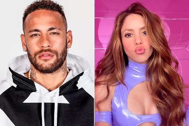 Justiça da Espanha pede dois anos de prisão para Neymar e oito para Shakira; entenda