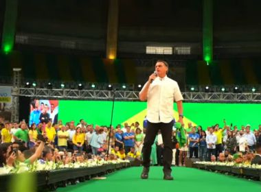 Bolsonaro convida governantes estrangeiros para 7 de Setembro sob sombra golpista
