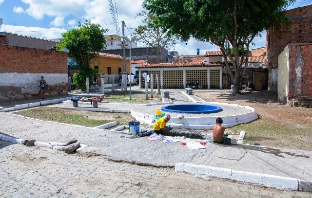 66ª CIPM apreende arma e droga na Queimadinha