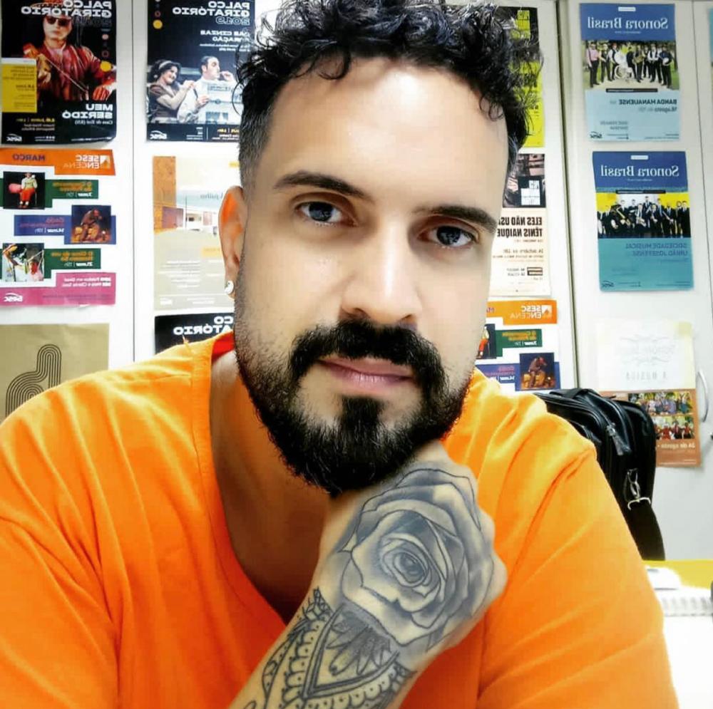 Produtor cultural Igor Almeida fala sobre programação do SESC para o mês de agosto