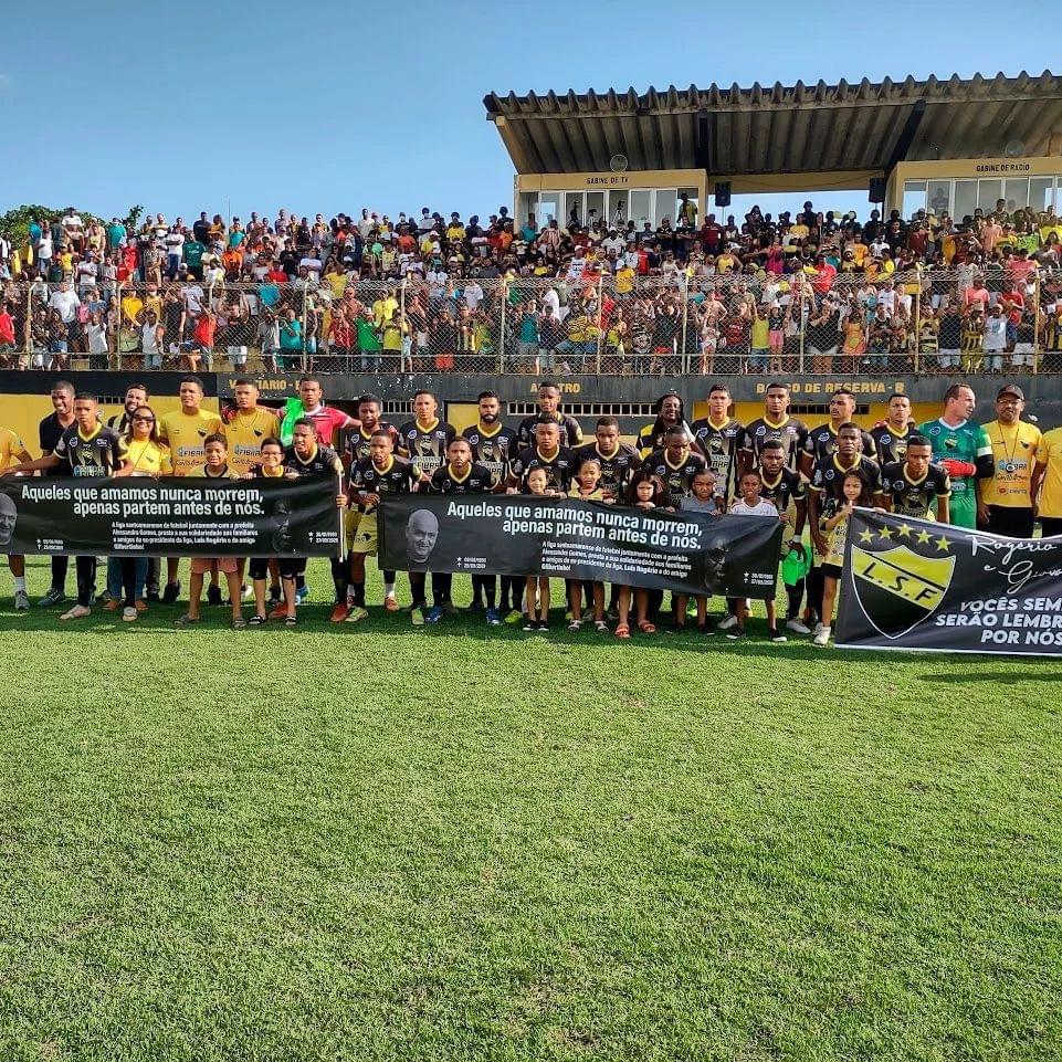 Presidente da Liga de Desportos da cidade de Santo Amaro da Purificação fala sobre seleção da cidade