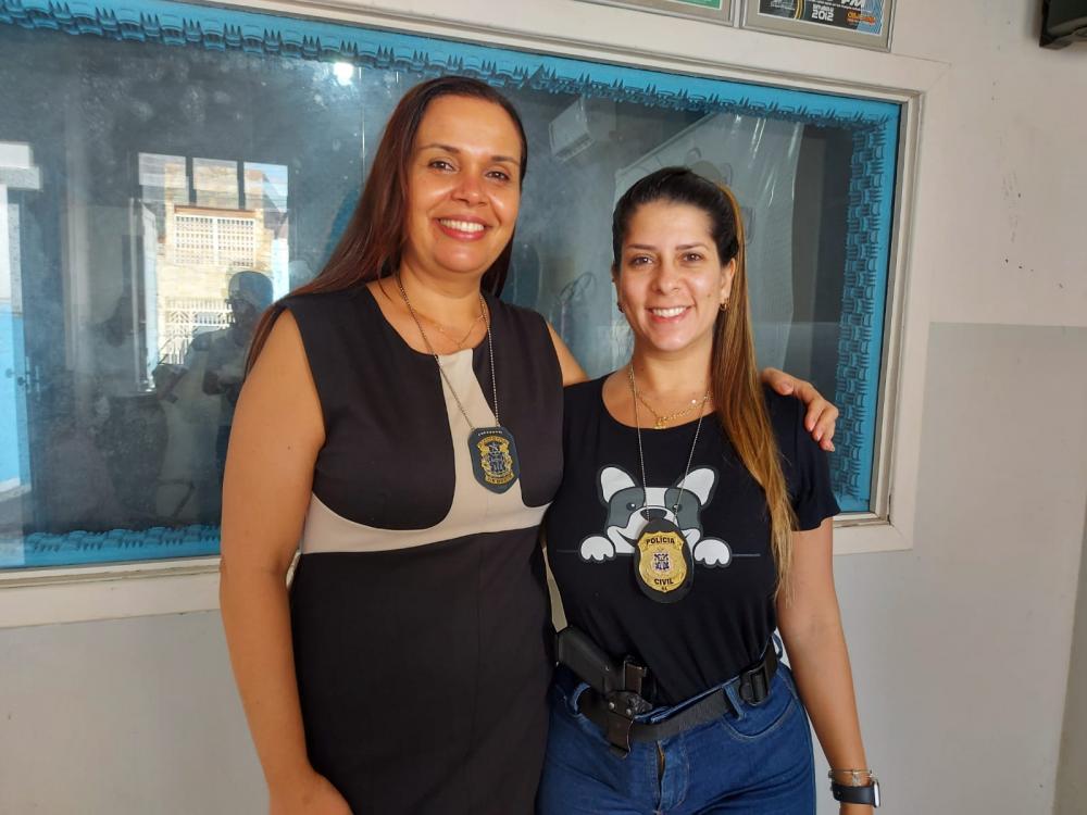 Nova delegada do Neam, em Santo Amaro, fala sobre como pretende realizar os seus trabalhos