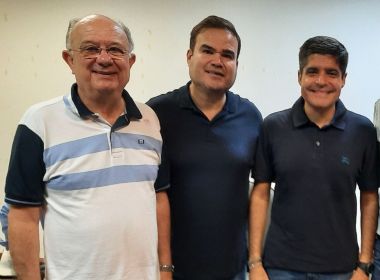 Nilo é descartado na disputa pela vice de ACM Neto; entorno de Zé Ronaldo está otimista