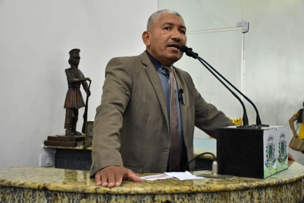 Vereador defende nome de Zé Ronaldo na chapa de ACM Neto 