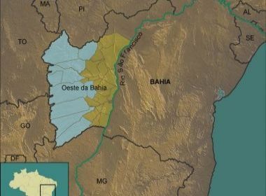 Governo da Bahia publica acordo firmado com Tocantins sobre divisas entre os dois estados